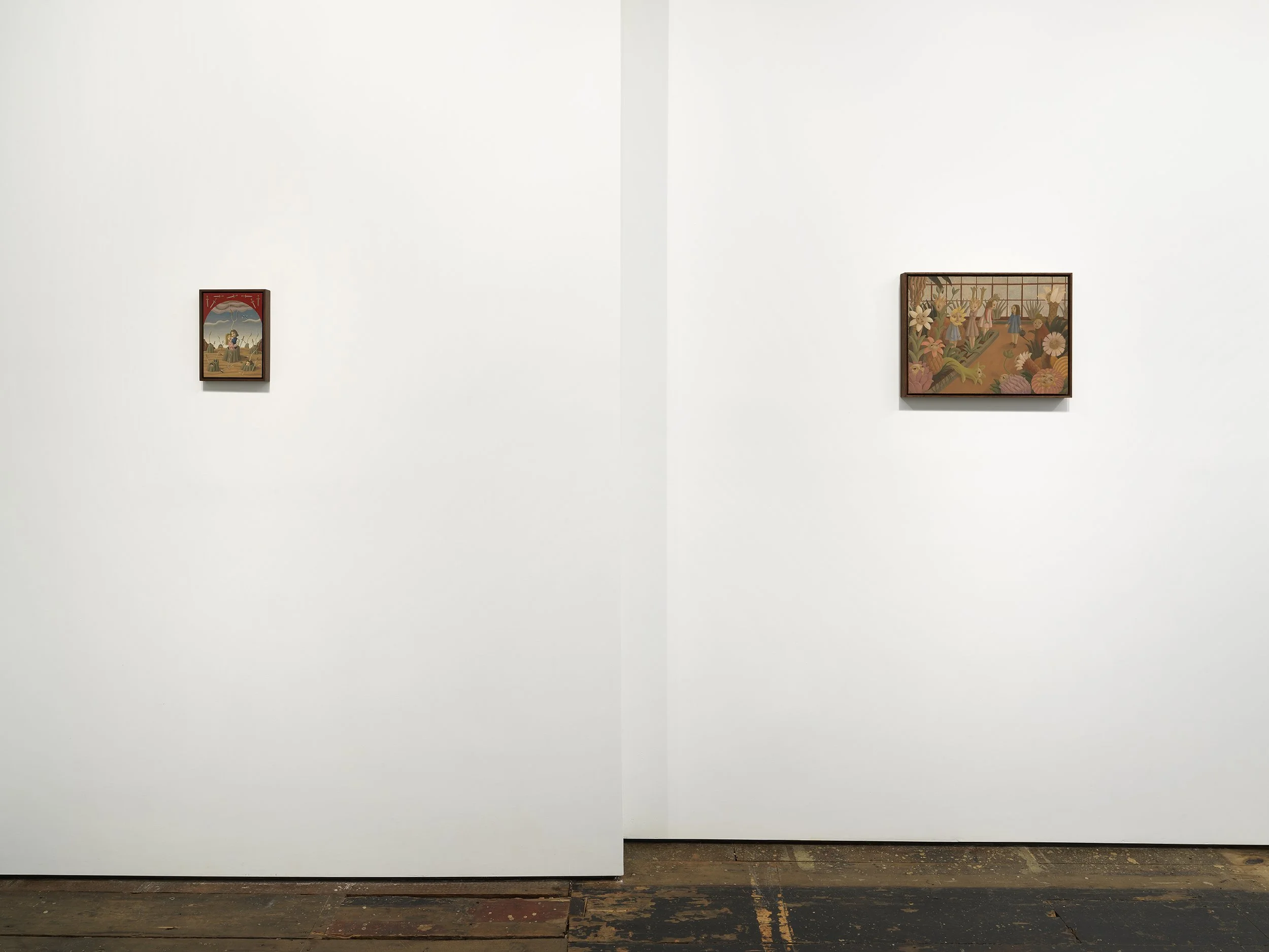 A Dim Cozy Room American Art Catalogues | New York 2025 — Shigeo